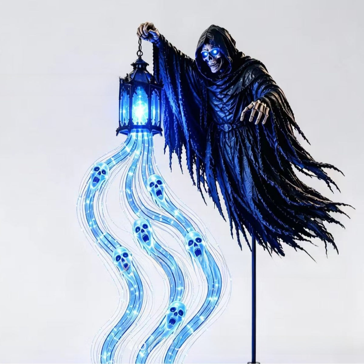 SoulReaper 3D Halloween Lantern
