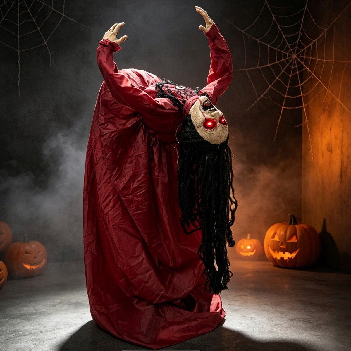 BloodWraith Animated Halloween Prop